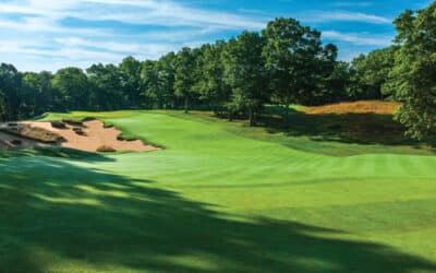 Talking Ocean Organics with Ryan Merriman, Superintendent at East Hampton Golf Club