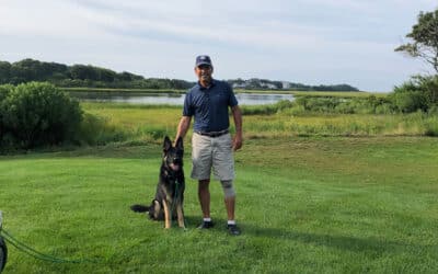 Talking Ocean Organics with Tom Colombo, Superintendent of The Hyannisport Club