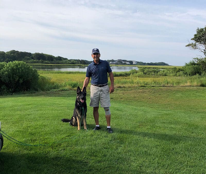 Talking Ocean Organics with Tom Colombo, Superintendent of The Hyannisport Club