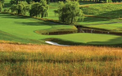 Talking Ocean Organics with Tim Kennelly, Superintendent of Baltimore Country Club