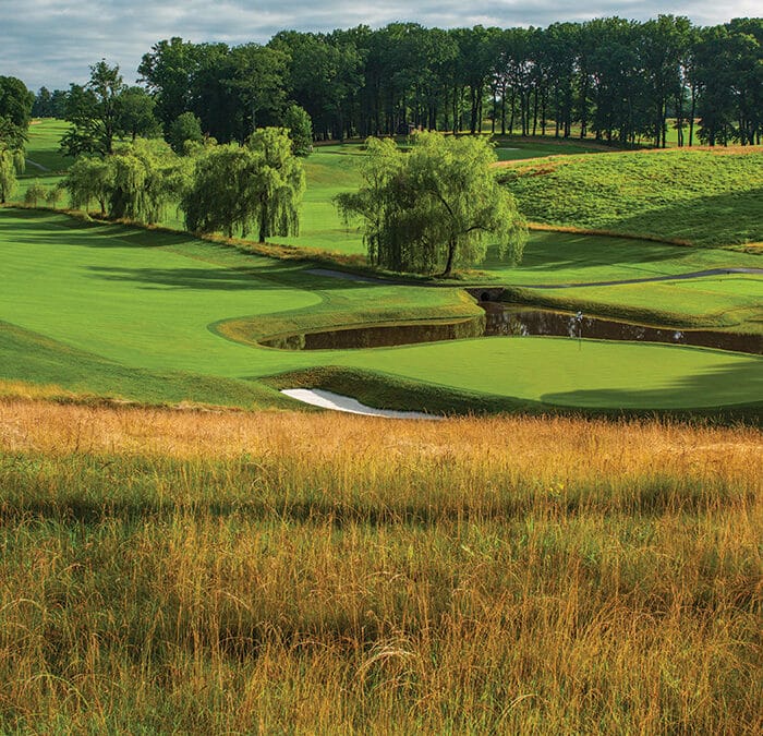 Talking Ocean Organics with Tim Kennelly, Superintendent of Baltimore Country Club