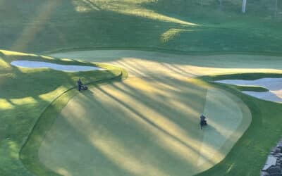 Talking Ocean Organics with Alan Bean, Superintendent of The Ridge at Back Brook