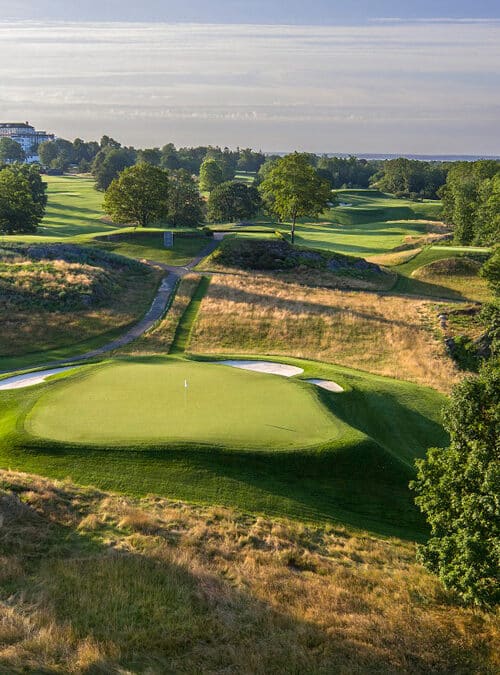 Talking Ocean Organics with Dave Dudones, Superintendent of Westchester Country Club