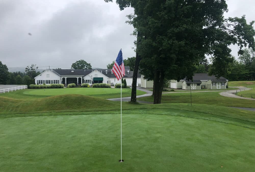 Talking Ocean Organics with Matt Kowal, Superintendent of The Country Club of Wilbraham