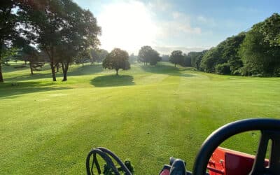 Talking Ocean Organics with Ethan Haveman, Superintendent of The Muttontown Club