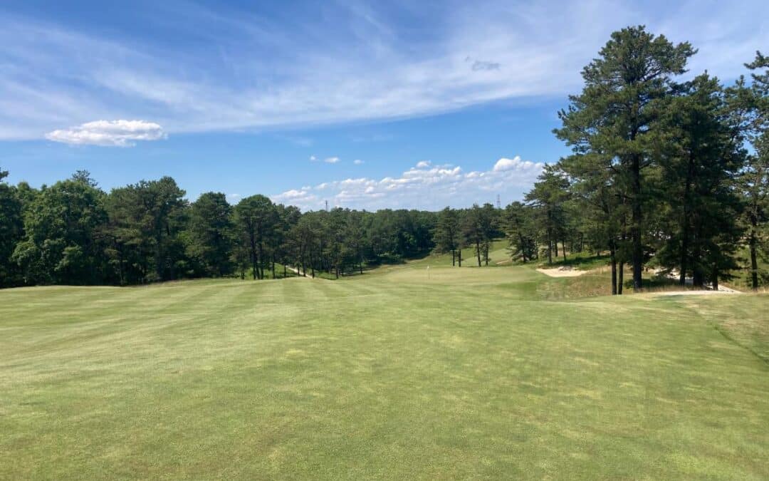 Talking Ocean Organics with Noah Goldstein, Superintendent of Old Sandwich Golf Club