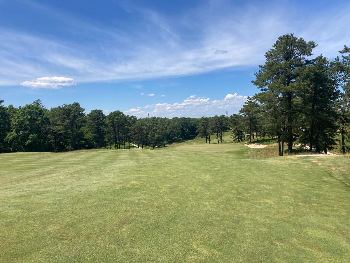 Old Sandwich Golf Course