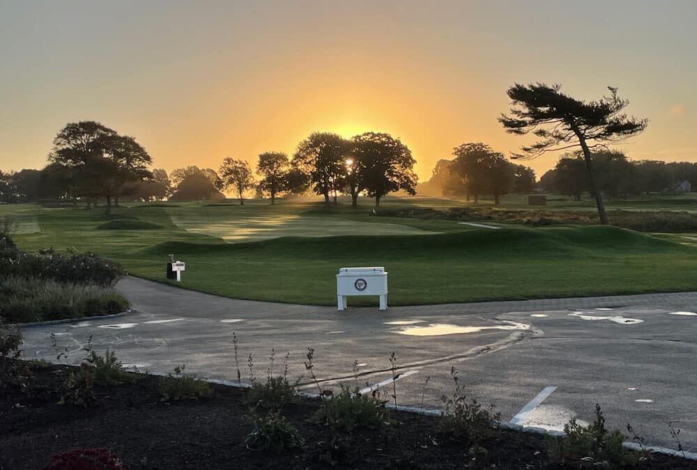 Talking Ocean Organics with Steve Thys, Superintendent of Warwick Country Club