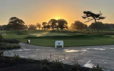Talking Ocean Organics with Steve Thys, Superintendent of Warwick Country Club