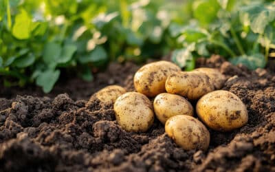 Potatoes: Major Yield Increase