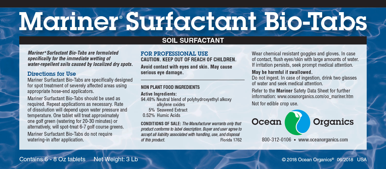 Wetting Agent - A Natural Surfactant & Emulsifier - Earth Friendly Soil  Activator - for Weekly Organic IPM & Foliar Fertilizer Program (1 Gallon)