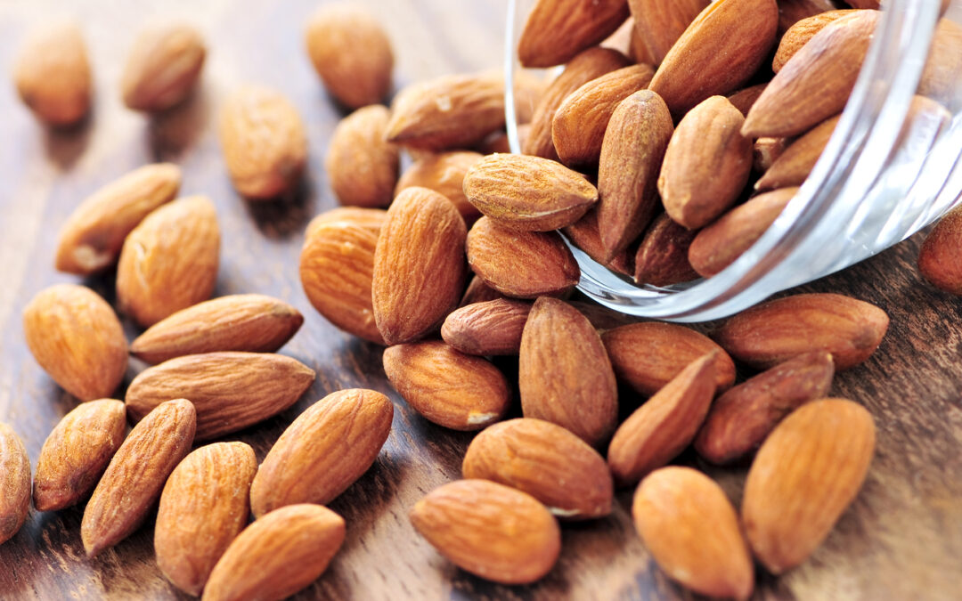 Heat Stress in Almonds