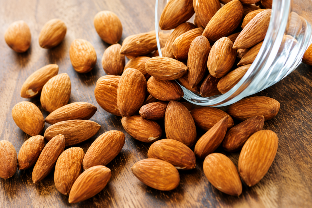 Almond Orchard